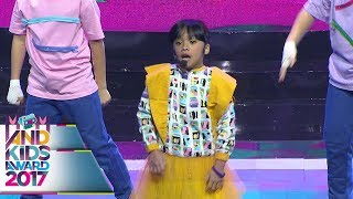 Neona Jago Banget Nyanyinya! ADA DEH  - Mom &amp; Kids Awards 2017 (13/12)