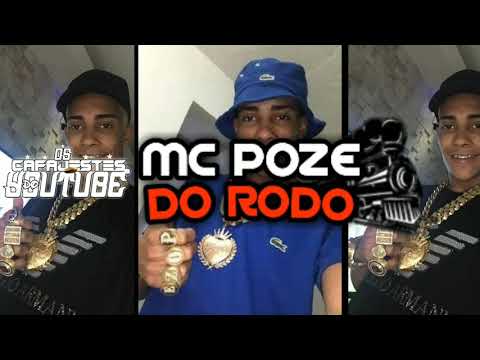 MC POZE DO RODO - SOLDADO PERIGOSO, VEM SARRANDO NO AK47 (( MC POZE DO RODO OFICIAL ))