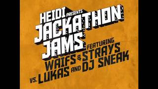 Waifs & Strays - Dance Me (Dance You) (Heidi Presents Jackathon Jams)
