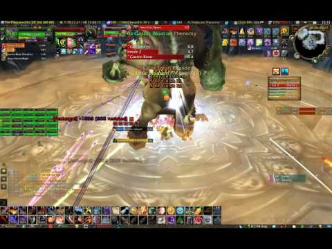 Festergut's Spores 'Doing it Wrong'