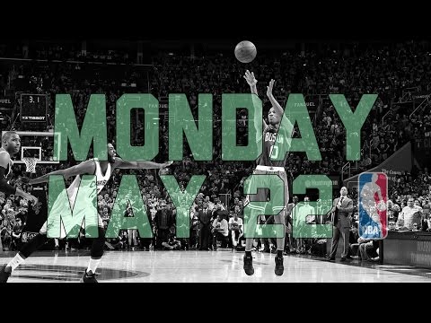 NBA Daily Show: May 22 - The Starters