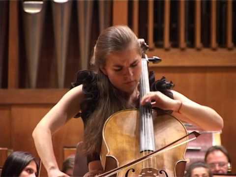 Teodora Atanasova - Kol Nidrei Op. 47 - Max Bruch