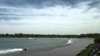 preview picture of video 'US Title Series   May 24   250 cc Runabout   Pleasant Prairie'