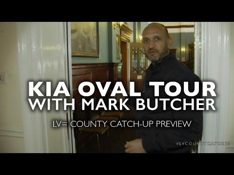 Preview: Butcher's Tour of the Kia Oval