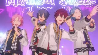 Cover art for Crazy:B「PARANOIA STREET」 あんさんぶるスターズ