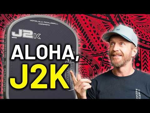 Honolulu J2K Review: a Balanced, Sensible Kevlar Paddle