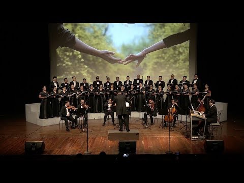 Saint Peter Choir - WALK HAND IN HAND