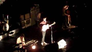 Vampire Weekend- Taxi Cab (Live)