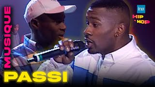 Passi, &quot;Je zappe et je mate&quot; | INA HIP-HOP