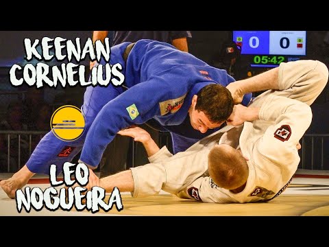 KEENAN CORNELIUS VS LEO NOGUEIRA - SEASON 1 FINALE - RIO DE JANEIRO - BRAZIL