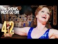 '42nd Street' Clare Halse | The Shows Must Go On