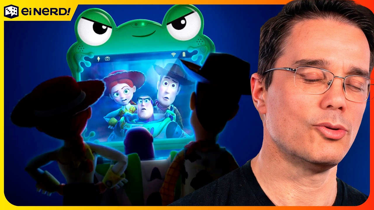 TOY STORY 5 É UMA OBRA PRIMA! MINHA OPINIÃO SINCERA + ENTREVISTAS