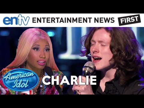 Sudden Death Round - TOP 20, Charlie Askew Stands Out With "Rocketman" - AMERICAN IDOL SEASON 12