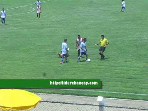 CHANCAY: Norte Peralvillo 3 - Dos mil uno 0 goles