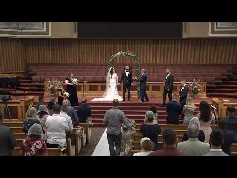 Mark Verenich + Julia Zhushma Wedding 8/1/20