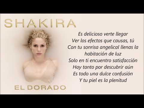 05. Shakira - Amarillo [Letra]