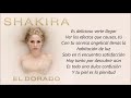 05. Shakira - Amarillo [Letra]