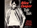 Alice Cooper - Talk Talk (1980) HD Stereo