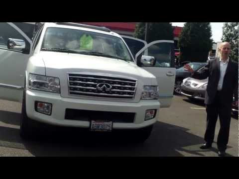 Review: why a 2010 Infiniti QX56 under $17000 is such an incredible deal