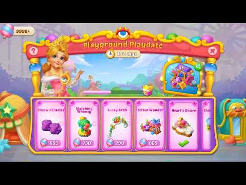 Matchington Mansion - Event - Decor Event - Playground Playdate 2022