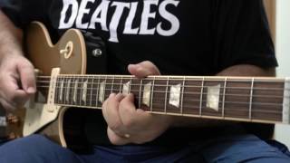 Video thumbnail for Cause We`ve Ended as Lovers (Cover) - Pedrone Overdone - Bog Fuzz by Deep Trip by Ricardo Leão