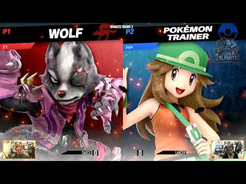 CN:B-Airs #211 - SAUCE vs Lancer - Winners Round 3 - Super Smash Bros. Ultimate