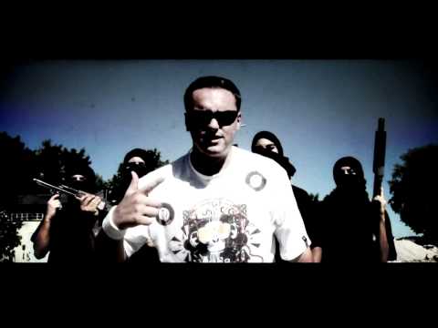 B-Chavez - Projektil Inferno [Video] HD
