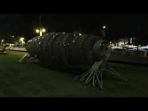 28/02/20 video was lost forever, so here is one from 26/05/18 instead