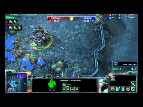 (HD) Bo3 G1 PoltPrime vs IMLosirA  xel naga caverns