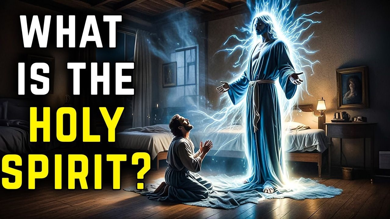 What each book of the Bible says about the Holy Spirit