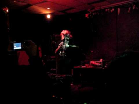 PAINJERK live at the Grosvenor 28/01/2009