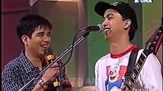 &#39;Julie Tearjerky&#39; live on &quot;Eat Bulaga!&quot; - Jan. 30, 1999