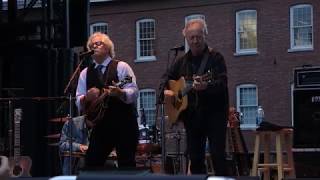 Chris Hillman & Herb Pederson  "Eight Miles High"