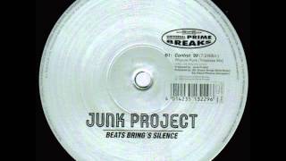 Junk Project - Control 99 (Phuture Punk Timebase Mix) video