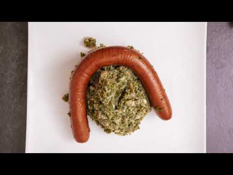 My Favourite Dutch Dish | Mike Grilliams