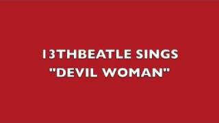 DEVIL WOMAN-RINGO STARR COVER