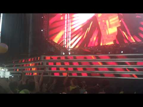 Thomas Gold x Adele  Ultra Music Festival 2013 Miami