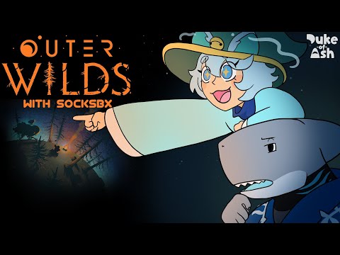 First Time Playing Outer Wilds with SocksBX