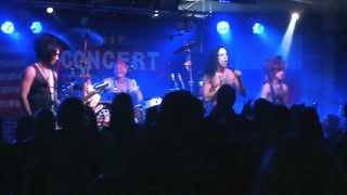 The Velcro Pygmies - Don't Stop Believin' 1/24/2014 LIVE @ Concert Pub North