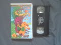 Barney S 1 2 3 4 Seasons 1996 VHS