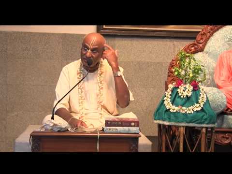 Srimad Bhagavatam | HG Madhu Pandit Dasa | SB 3.31.36 | 23-10-2018