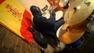 MikeyDrums - Tinie Tempah - 5 minutes (freestyle)