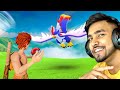 Capturing A Flying Pokemon | PALWORLD Gameplay #3