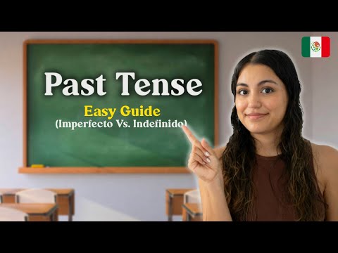Pretérito Indefinido vs Imperfecto | Past Tenses In Spanish. (Comprehensive Guide)