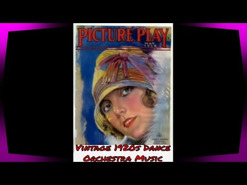 Vintage 1920s Dance Orchestra Music From The Jazz Age @Pax41