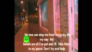 U.K. 2011 RIOTS - BIOHAZARD - Means to an End - My Life My Way