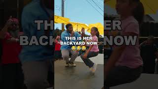 Download lagu THIS HER BACKYARD NOW 😂😂😂 mp3 Download lagu THIS HER BACKYARD NOW 😂😂😂 mp3
