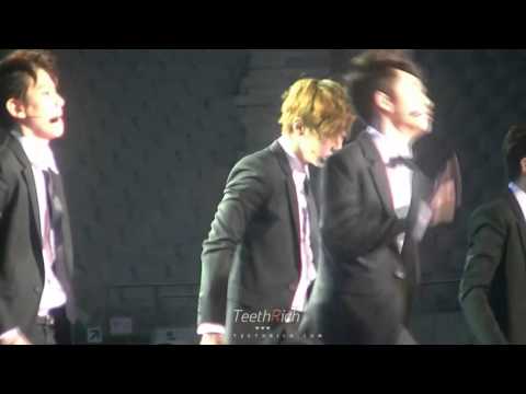 [Fancam] 120512 Dream Concert (Chanyeol Focus) - EXO-K Sorry Sorry
