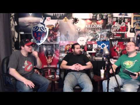 Forward Compatible Podcast Episode 103 Part 1 - Jan 26th