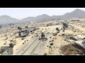 Взлетная полоса GTA Online GTA5 прохождение 